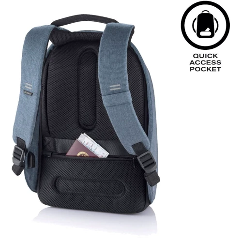 XD Design Bobby Hero Small Backpack Light Blue (P705.709) for MacBook 13-14" фото 14