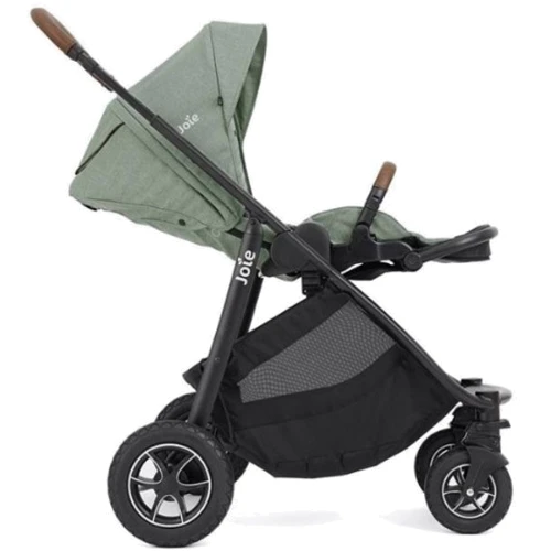 Прогулочная коляска Joie Versatrax Laurel (S1803AALRL000): Пол ребенка Унисекс