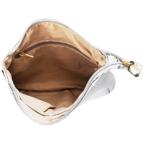 Женская сумка через плечо Amelie Galanti белая (A976116-cream): Страна производитель Китай