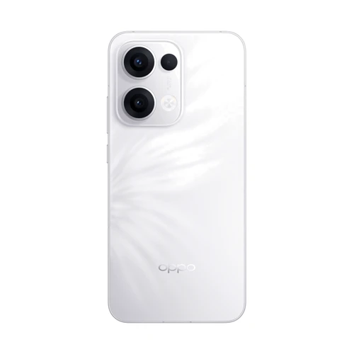 Смартфон Oppo Reno 13 5G 12/256GB Plume White (UA UCRF): Коммуникации USB Type-C / Bluetooth 5.4, SBC, AAC, aptX-HD, LDAC і LHDC5.0 / Wi-Fi 6E / GPS (Beidou, GPS, ГЛОНАСС, Galileo, QZSS) / NFC