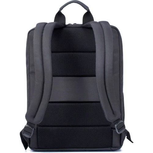 Сумка для ноутбука Xiaomi Mi Classic Business Backpack Black (1161100002): Матеріал поліестер