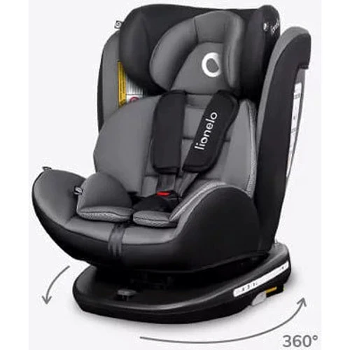 Lionelo Bastiaan Grey/Black (LO-BASTIAAN GREY/BLACK) фото 10