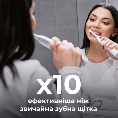 Зубная щетка AENO DB3 (ADB0003): Технология чистки звуковая