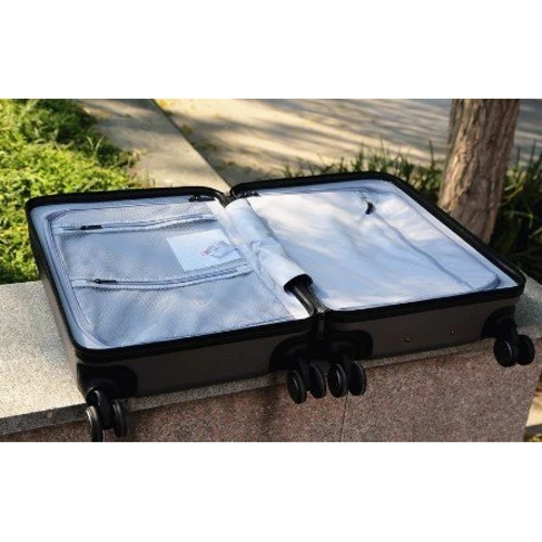 Чемодан Xiaomi RunMi Ninetygo PC Luggage 24'' M серый (6970055340083/6941413216906): Страна производитель Китай