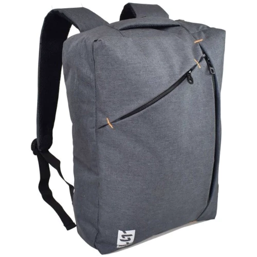 Сумка-рюкзак Semi Line Graphite серый (P8388-9): Пол Унисекс