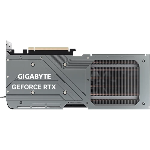 Видеокарта GIGABYTE GeForce RTX 4070 SUPER 12GB GDDR6X GAMING: Интерфейс PCI Express 4.0 x16