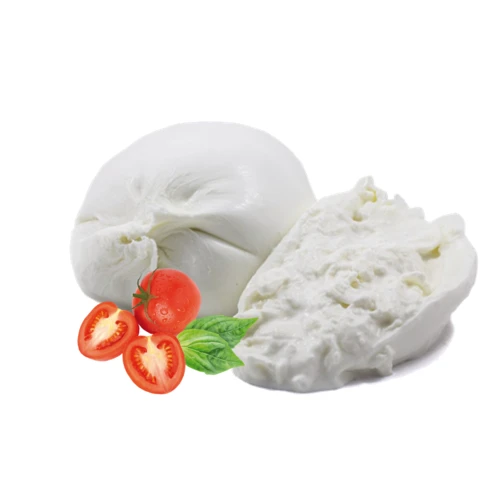 Сыр Burrata Castelli 52,6% (125 г) (WT2759) фото 2