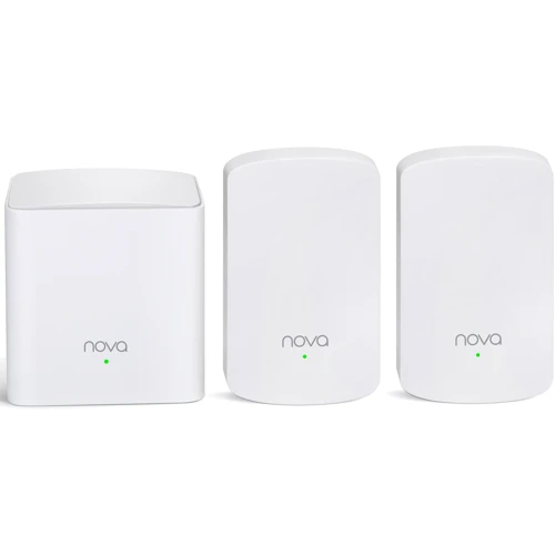 Маршрутизатор Wi-Fi Tenda Nova MW5 3-kit (MW5-KIT-3)