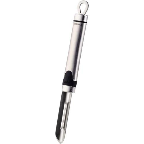 Овощечистка вертикальная Bergner Gizmo BG-3218 19 см (00000025130): Длина ножа, см 19