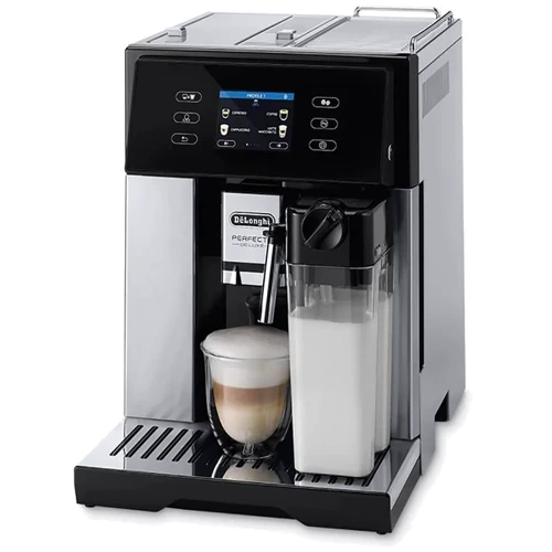 Кофеварка Delonghi Perfecta Deluxe ESAM 460.80 MB