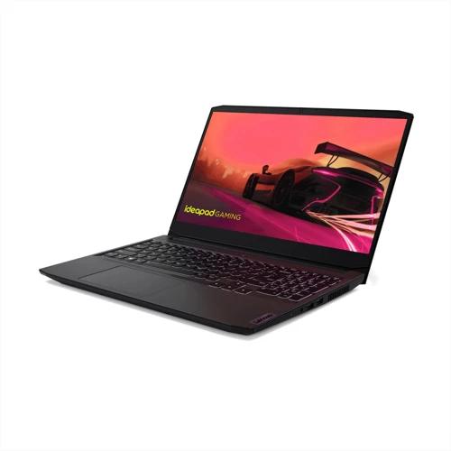 Ноутбук Lenovo IdeaPad Gaming 3 15ACH6 (82K200NDPB) UA: Тип екрану матовый