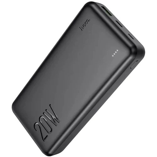 

Hoco Power Bank 20000mAh J87A Tacker 20W Black