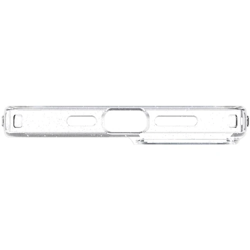 Чехол для iPhone Spigen Liquid Crystal Glitter Crystal Quartz (ACS06648) for iPhone 15 Plus фото 5