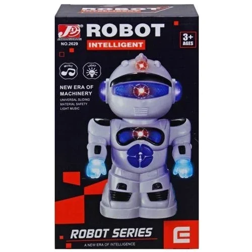 Робот Jinxianghuang Robot Intelligent (свет, звук) (2629): Производитель Jinxianghuang