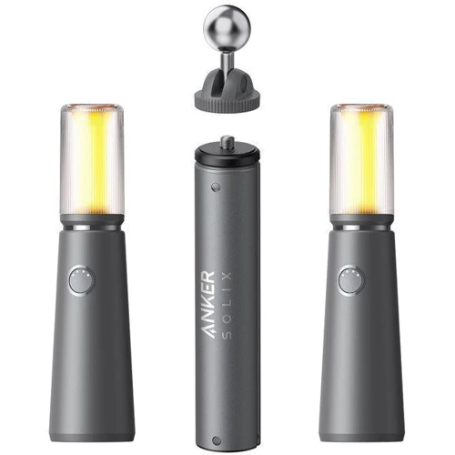 Зарядная станция Anker Solix C800X 768Wh 1200W (A1755) UA: Выходы потребителей Автоприкуриватель, USB-A, USB-C, 220V