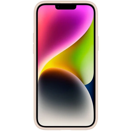 Чехол для iPhone Spigen Ultra Hybrid Sand Beige (ACS04898) for iPhone 14 Plus фото 5