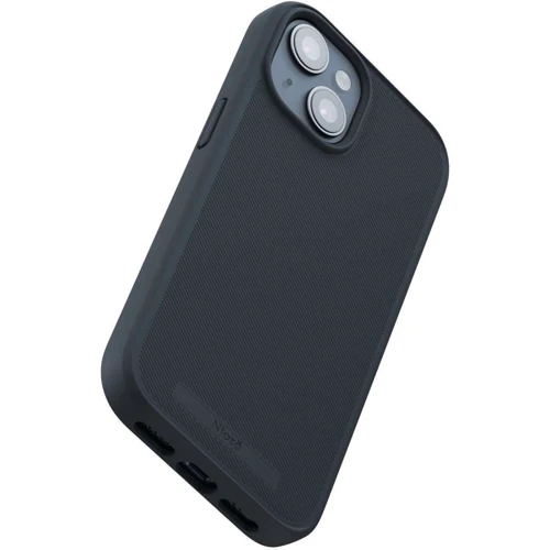 Чехол для iPhone Njord Slim MagSafe Case Black (NA52GR09) for iPhone 15 Plus фото 7