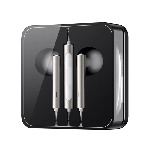 Наушники Huawei Half In-Ear Earphones AM116 White (22040281): Диапазон частот (Гц) 20-20000