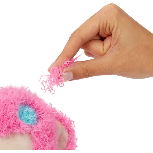 Мягкая игрушка-антистресс Fluffie Stuffiez серии Small Plush - Обезьянка (511670) фото 5