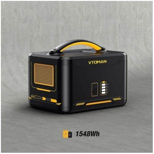 Дополнительная батарея Vtoman Jump 1548Wh UA фото 4