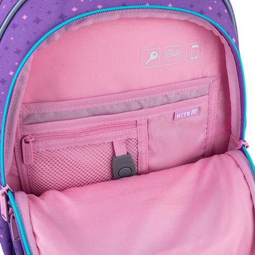 Рюкзак Kite LP25-763 Education 763 My Little Pony: Розмір S (115-130 см)