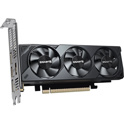 Видеокарта GIGABYTE GeForce RTX5060 8Gb OC Low Profile (GV-N5060OC-8GL) UA