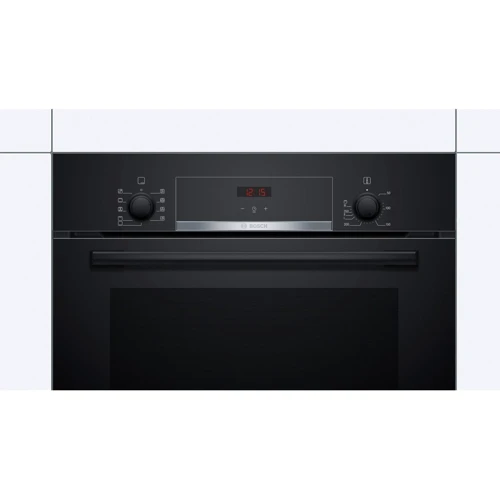 Духовой шкаф электрический Bosch HBF514BB0R: Класс энергопотребления A