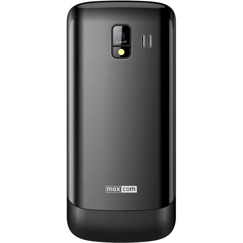 Мобильный телефон Maxcom MM320 Black (UA UCRF): Дисплей 3.2 TFT (240х320)