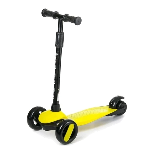 Самокат Babyhit Crosser - Yellow фото 7