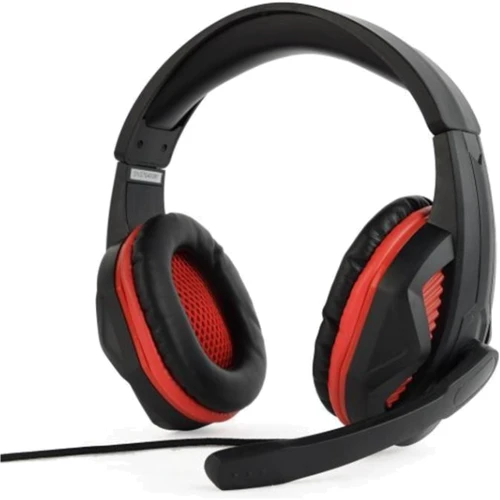 Наушники Gembird GHS-03 Black (GHS-03)
