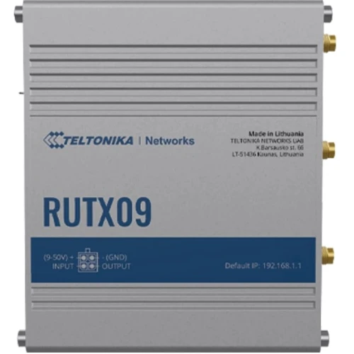 Маршрутизатор Wi-Fi Teltonika RUTX09