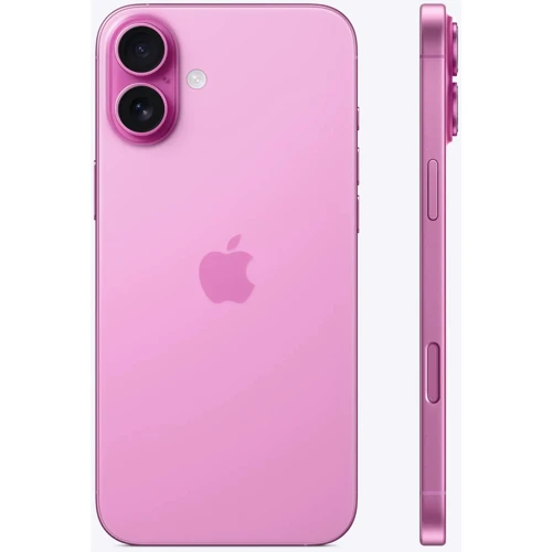 Apple iPhone 16 Plus 512GB Pink (MY253SX/A) UA: Время автономной работы Прослушивание музыки: до 100 часов; Просмотр видео: до 27 часов