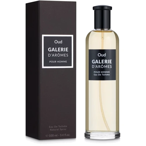 

Туалетная вода Galerie D`Aromes Oud 100 ml