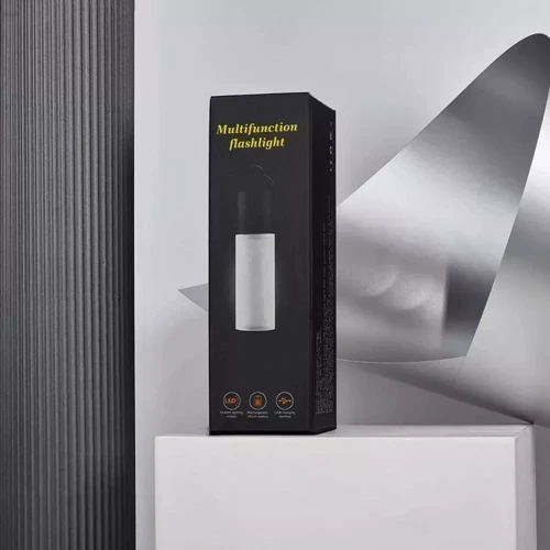 Ліхтар туристичний NCASE LED T15 ручний 2600 mAh (39127): Кількість режимів 6