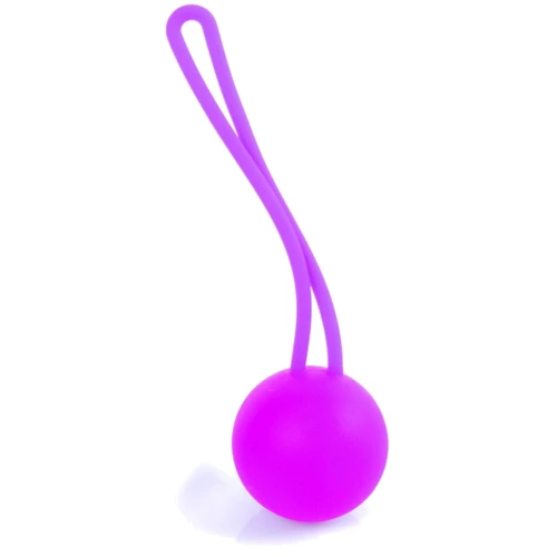 Набор вагинальных шариков Boss Series Bolas Set Purple