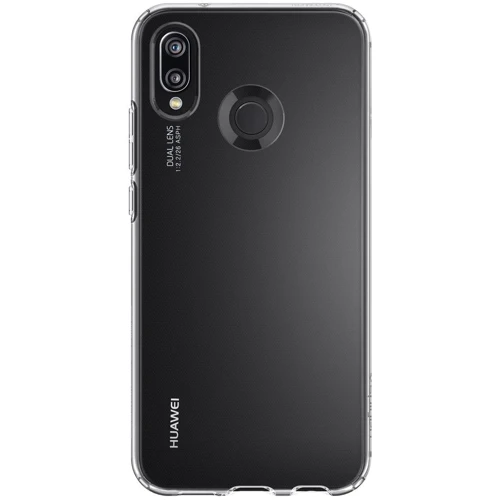 Чехол для телефонов Spigen Liquid Crystal Clear (L22CS23072) for Huawei P20 Lite фото 10