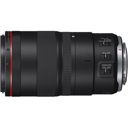 Об'єктив для фотоапарата Canon RF 100mm F2.8L MACRO IS USM UA: Байонет Canon RF
