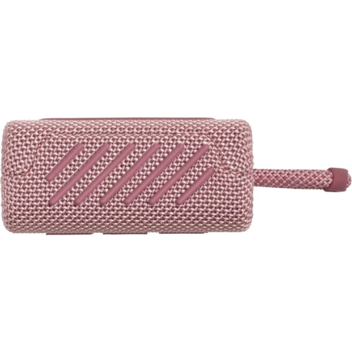 Акустика JBL Go 3 Pink (JBLGO3PINK): Звуковая система 1.0