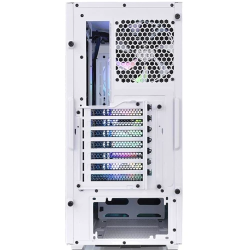 Корпус Thermaltake Divider 300 TG Snow ARGB Mid Tower Chassis (CA-1S2-00M6WN-01): Типорозмір Midi-Tower