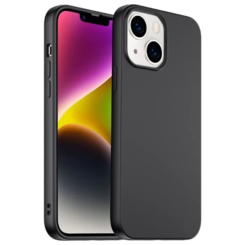 Чохол для iPhone Mutural Kailun Silicone Case з MagSafe Black для iPhone 14 Plus