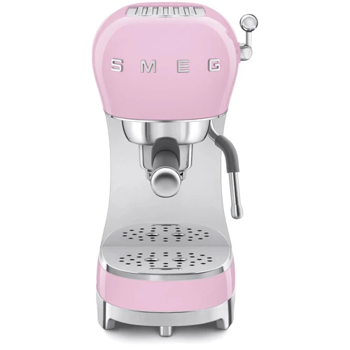 Кофеварка SMEG ECF02PKEU: Давление, бар 15