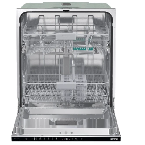 Встраиваемая посудомоечная машина Gorenje GV642C60: Количество программ 6