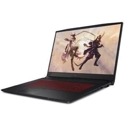 Ноутбук MSI GF76 (GF76 12UC-414XPL_16_W11H): Тип экрана матовый