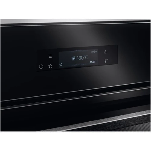 Духовой шкаф электрический AEG BSK792280B: Класс энергопотребления A++