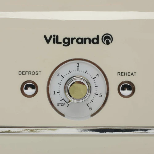 Тостер ViLgrand VT 0823R