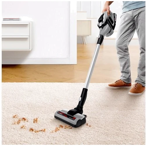 Пилосос Bosch BCS812INF: Ємність пилозбірника 0.4 л
