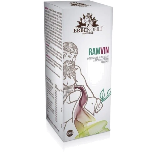 Erbenobili Ramvin 10 ml Комплекс для снижения веса и регуляции уровня холестерина (EEN23)