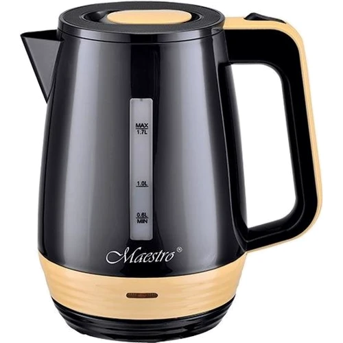 Электрочайник Maestro MR-033 Black
