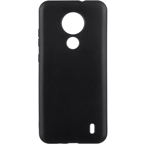 Чехол для телефонов BeCover TPU Case Black for Nokia C21 (709802)