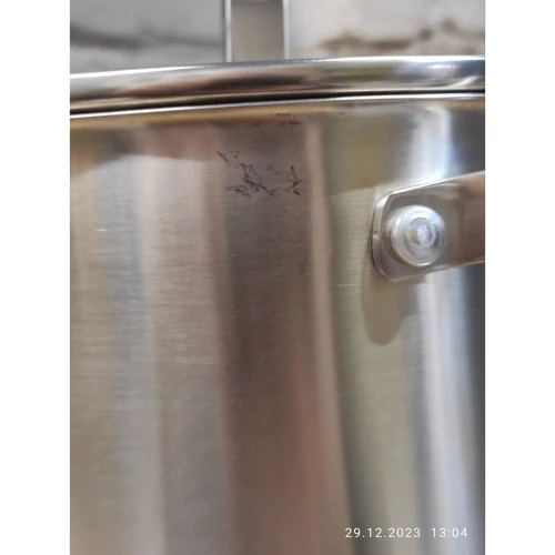 Con Brio 1156-CB, 4 предмети (3.8/6.8 л) (Набори каструль)(79012020)Stylus approved: Виробник Con Brio